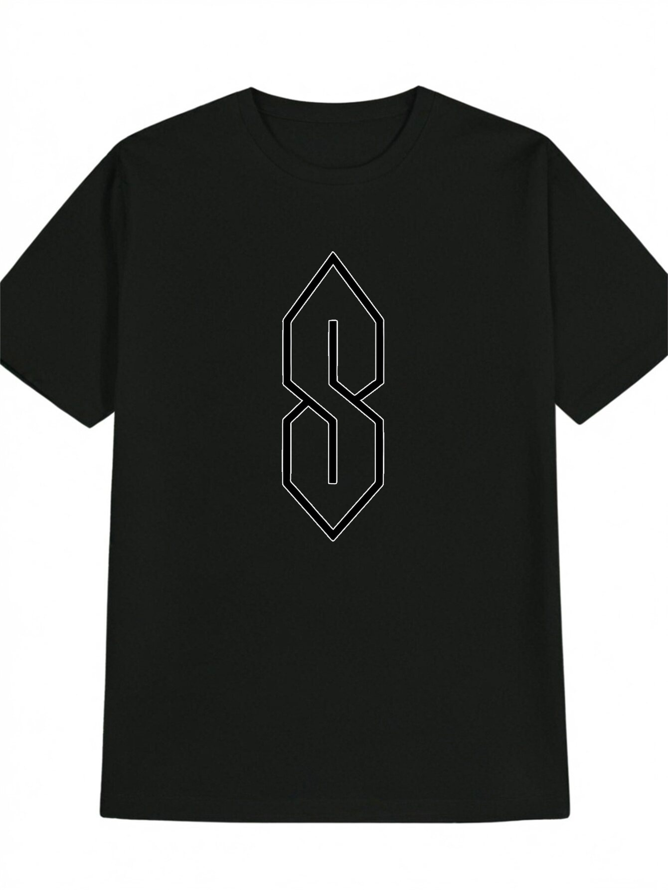 Men Formal Wear All Black - 2026 Men's Black & White Contrast