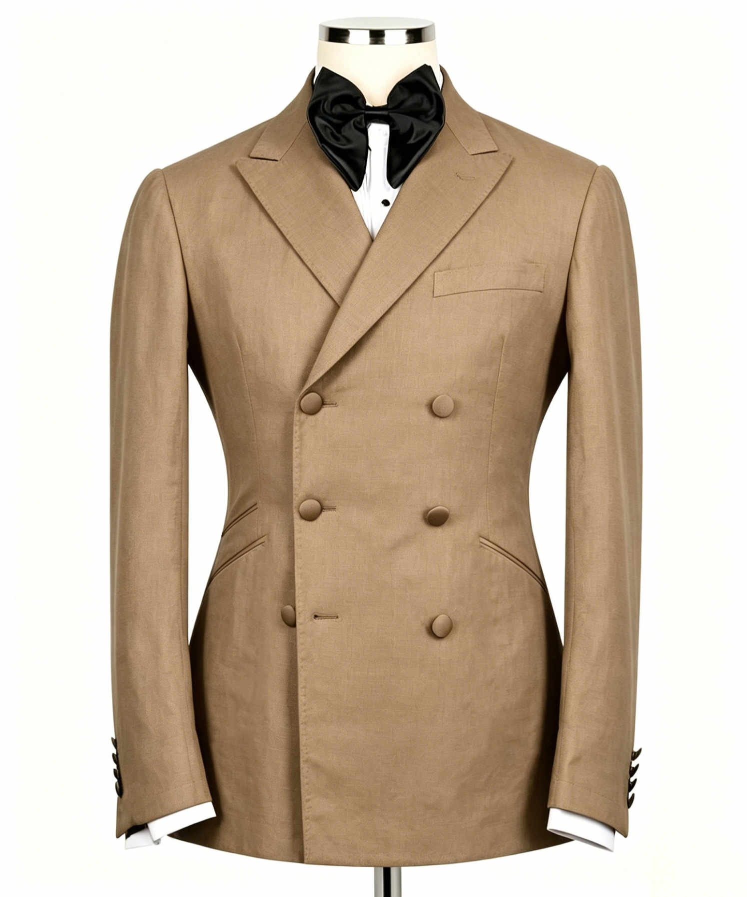 Formal Man Tuxedos Classic Fit - Men Formal Wear Modern recension och pris