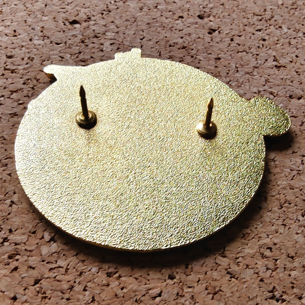 Beautiful Ship Hard Enamel Pin - Tuxedo Lapel Pin recension och pris