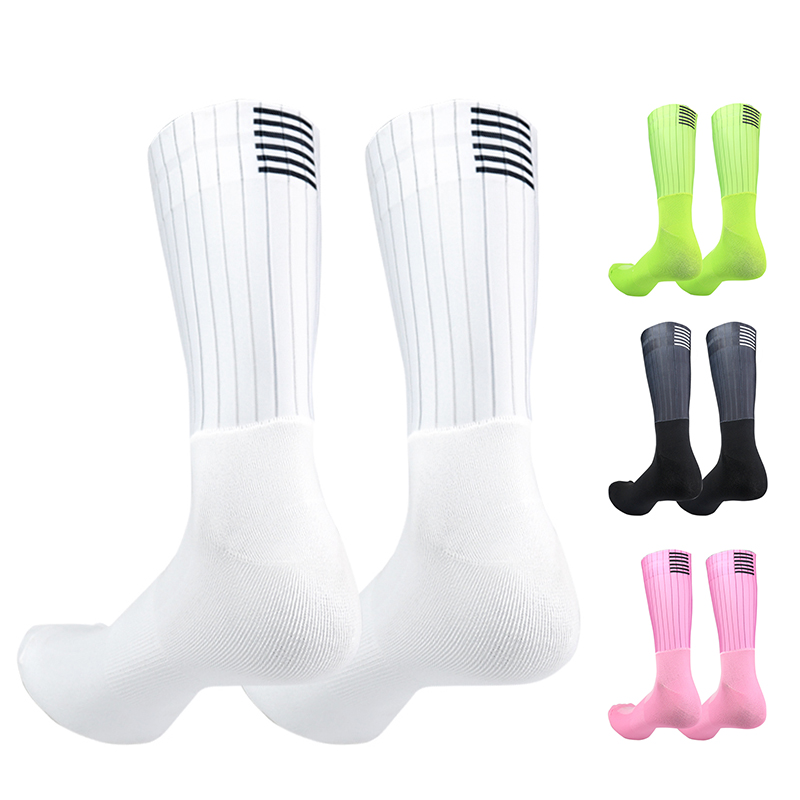 Pro Team Aero Cycling Socks An - Sock Garter Men recension och pris