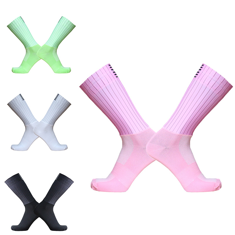 Pro Team Aero Cycling Socks An - Sock Garter Men recension och pris
