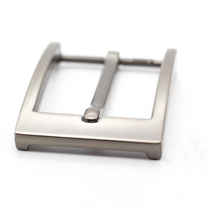 1Piece 40mm Metal Pin Belt Buc - Tuxedo Lapel Pin recension och pris
