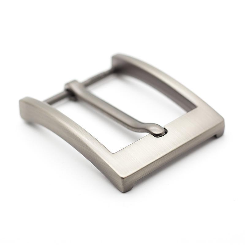 1Piece 40mm Metal Pin Belt Buc - Tuxedo Lapel Pin recension och pris