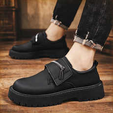 Men's Leather Dress Shoes Fash - Formal Men Daily Wear Footwear recension och pris