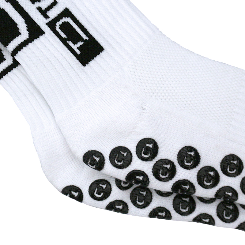 3 Pairs Anti-slip Soccer Socks - Sock Garter Men recension och pris