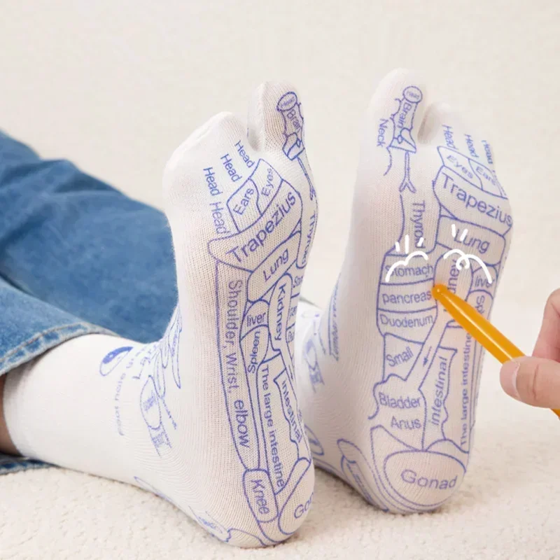 Physiotherapy Foot Care Massag - Sock Garter Men recension och pris