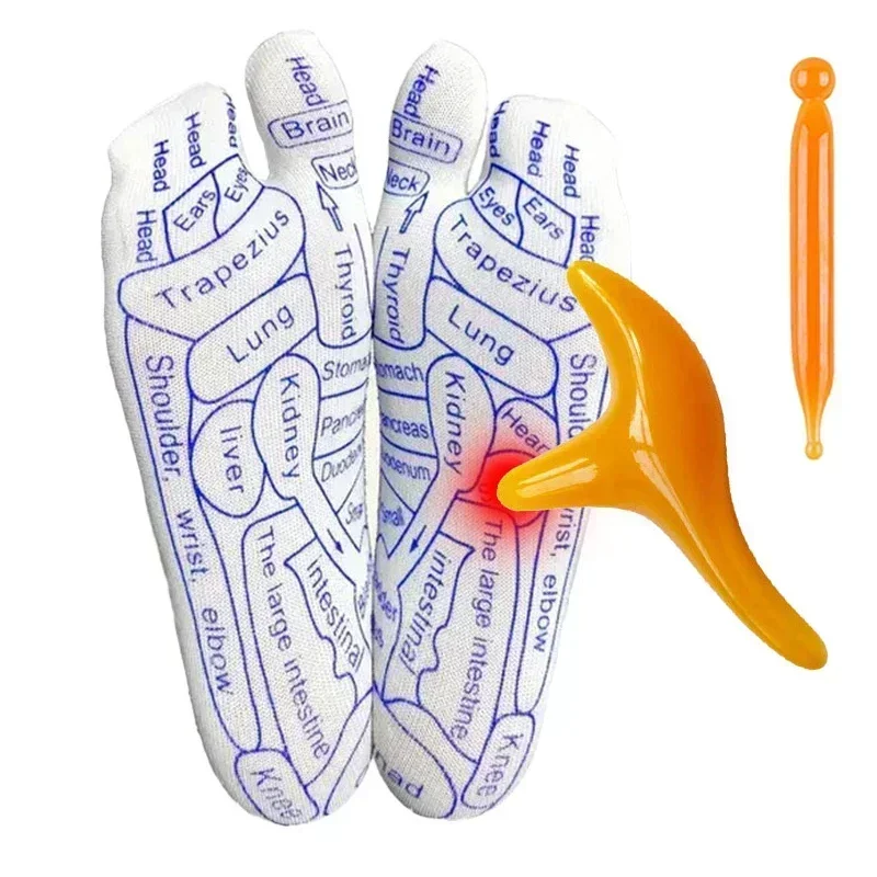 Physiotherapy Foot Care Massag - Sock Garter Men recension och pris