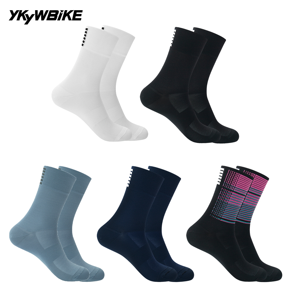 YKYWBIKE Sports Racing Cycling - Sock Garter Men recension och pris