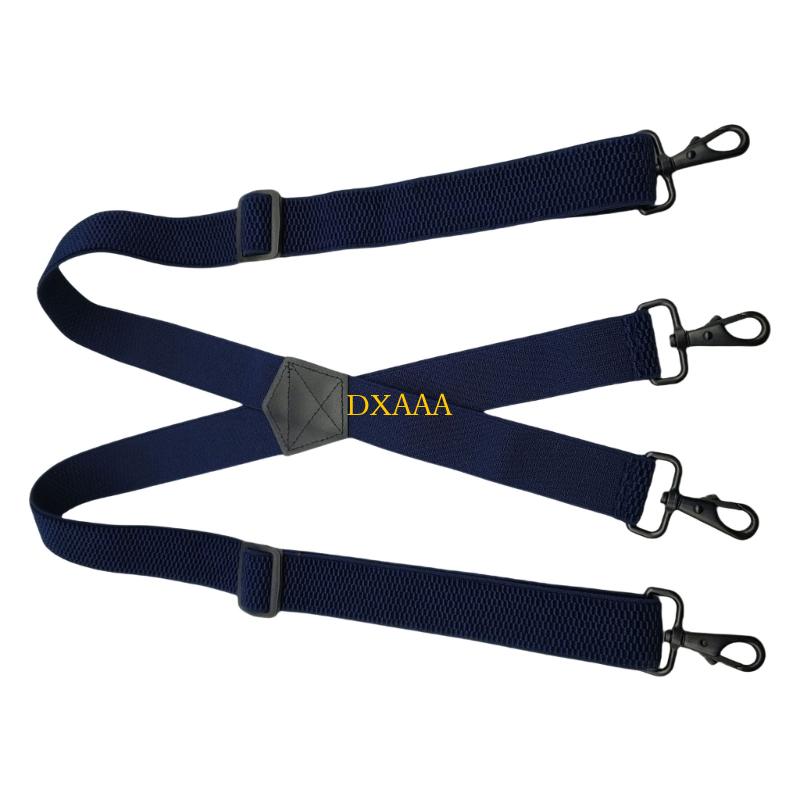 DXAA Suspenders Perfect for An - Men'S Formal Wear With Suspenders recension och pris