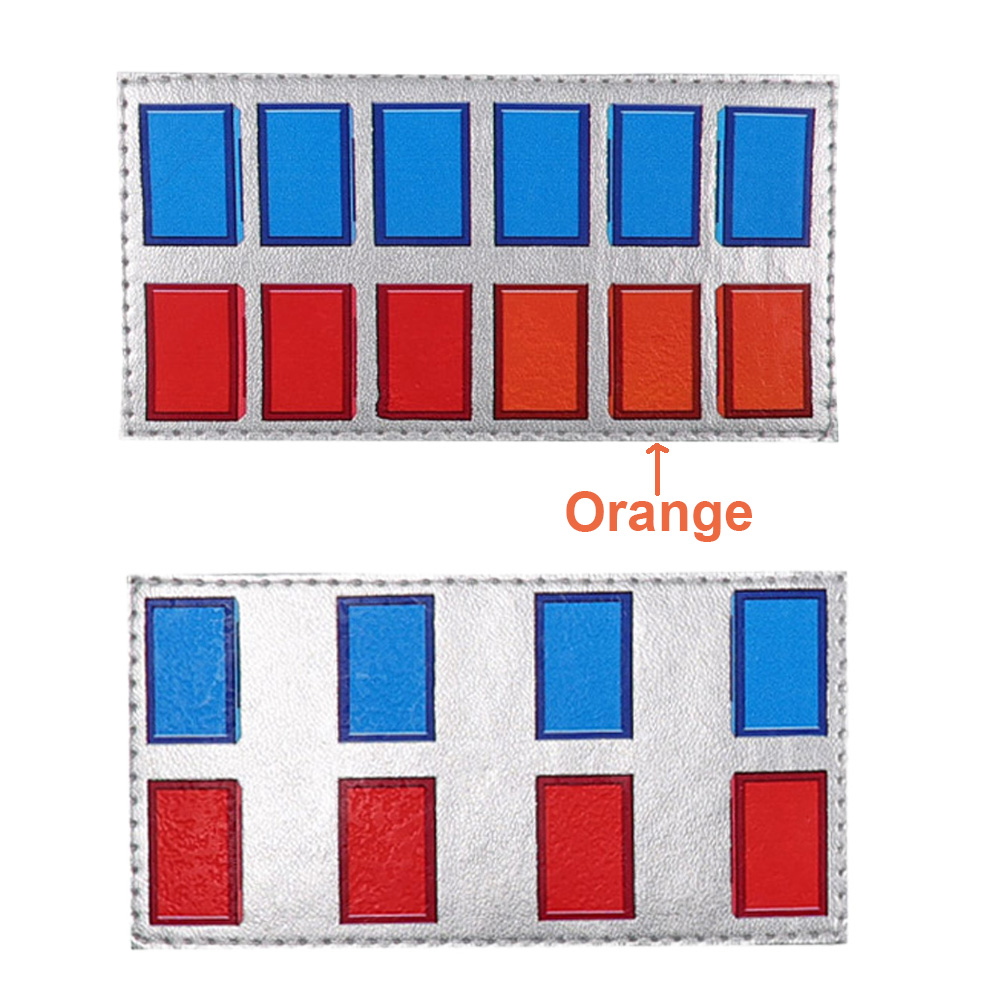 High Commander General Cosplay - Tuxedo Lapel Pin recension och pris